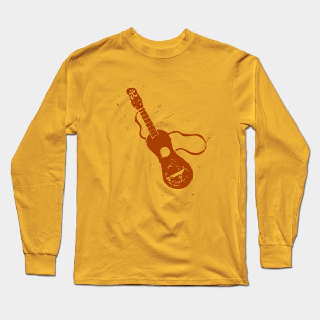 Jarana Long Sleeve T-Shirt by Eduardo Tejedor